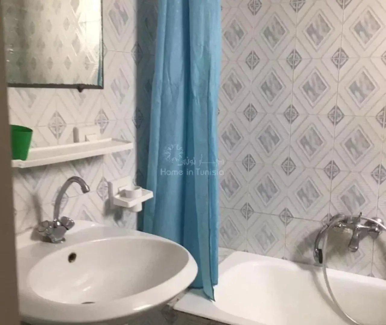 Apartment Ferienwohnung Location Saisonniere S2 A Corniche Kasnadar Tunesien