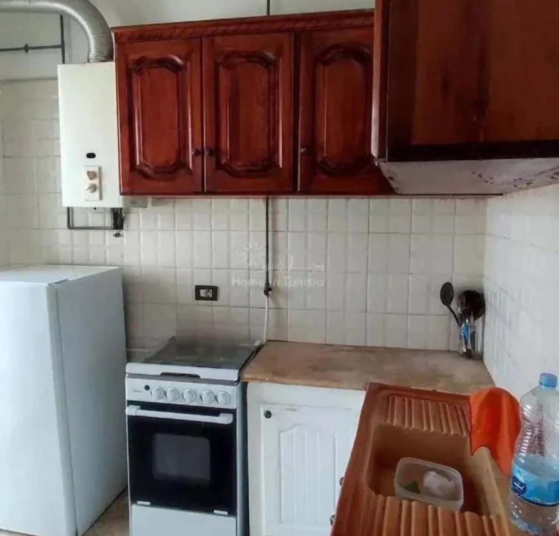 Ferienwohnung Location Saisonniere S2 A Corniche Kasnadar Tunesien